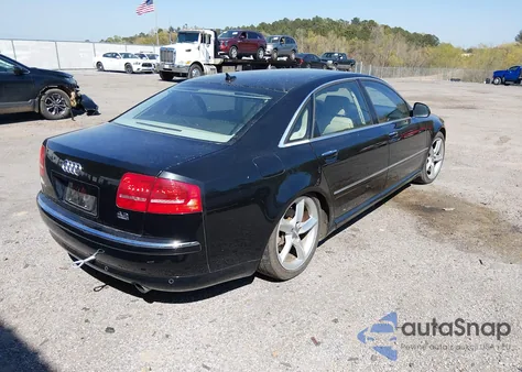 2009 Audi A8 L 4.2 z USA, uszkodzony, nr VIN WAUMV94E69N004290